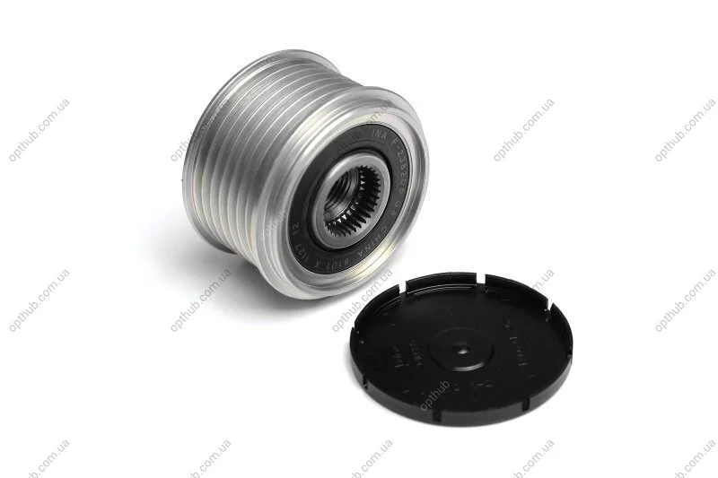 Шків генератора Hyundai/Kia/Mobis 373213A010 (фото 1)