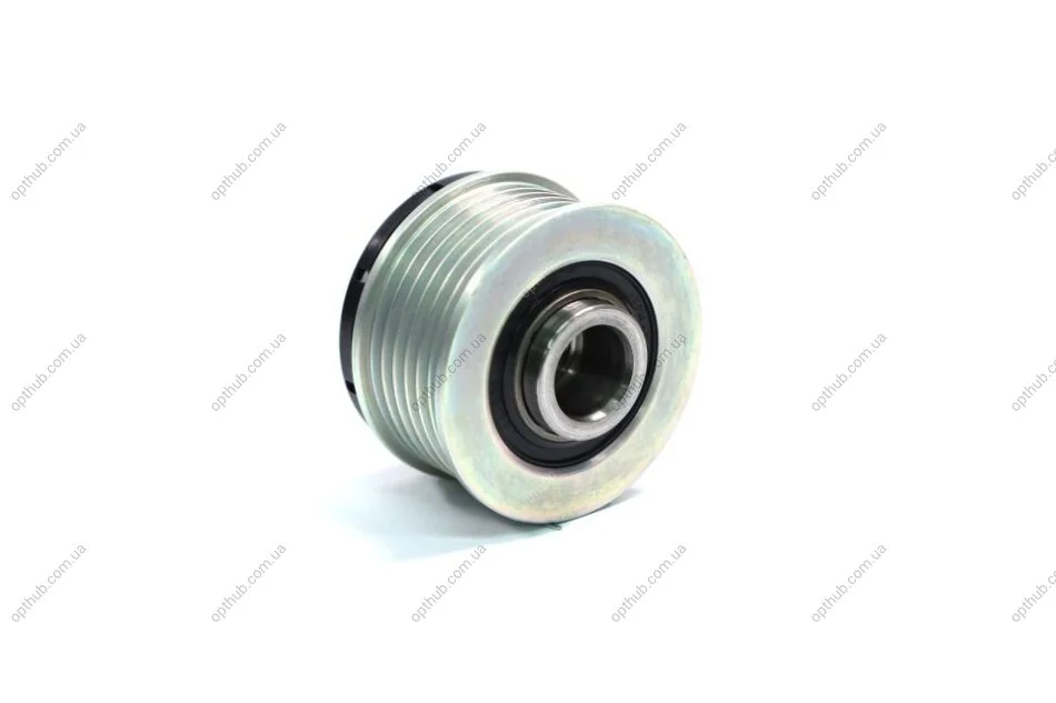 Шків генератора (вир-во Mobis) Hyundai/Kia/Mobis 373222F000 (фото 1)