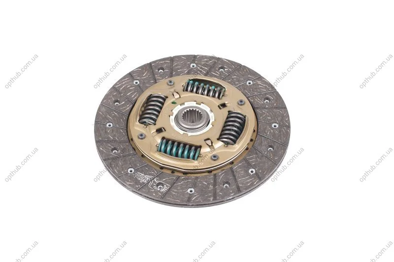 Диск зчеплення (виробництво Mobis) Hyundai/Kia/Mobis 4110022716 (фото 1)