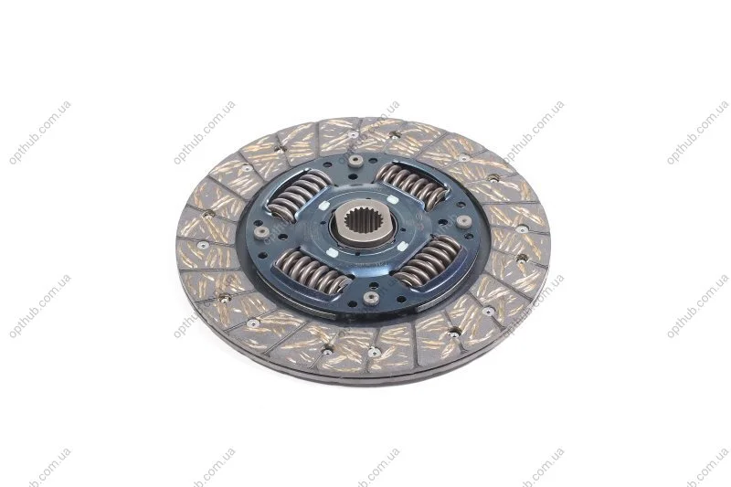 Диск зчеплення (вир-во Mobis) Hyundai/Kia/Mobis 4110023035 (фото 1)