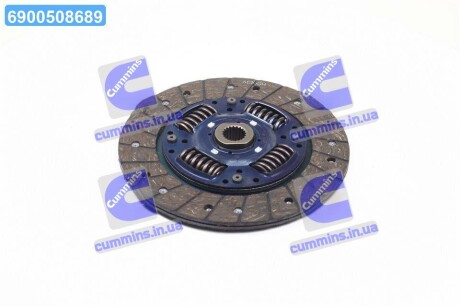 Диск зчеплення (Mobis) Hyundai/Kia/Mobis 4110023135