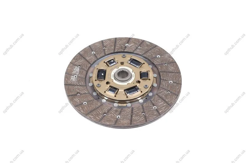 Диск зчеплення (вир-во Mobis) Hyundai/Kia/Mobis 4110023510 (фото 1)