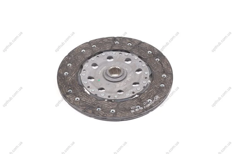 Диск зчеплення (вир-во Mobis) Hyundai/Kia/Mobis 4110024301 (фото 1)