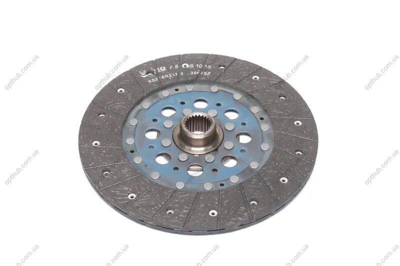 Диск зчеплення (вир-во Mobis) Hyundai/Kia/Mobis 4110024520 (фото 1)