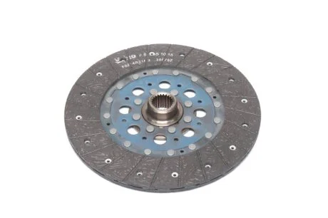 Диск сцепления (пр-во Mobis) Hyundai/Kia/Mobis 4110024520