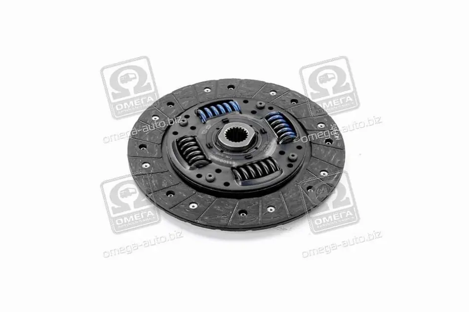 Диск зчеплення (вир-во Mobis) Hyundai/Kia/Mobis 4110026010 (фото 1)