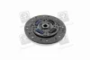 Диск зчеплення (вир-во Mobis) Hyundai/Kia/Mobis 4110026010 (фото 4)