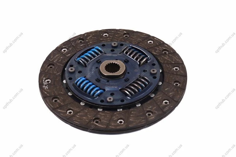Диск зчеплення (вир-во Mobis) Hyundai/Kia/Mobis 4110026021 (фото 1)