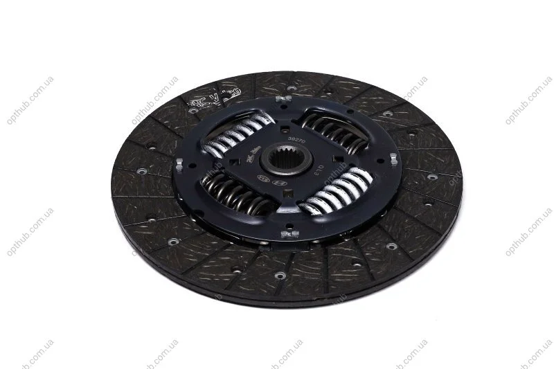 Диск зчеплення (вир-во Mobis) Hyundai/Kia/Mobis 4110039270 (фото 1)