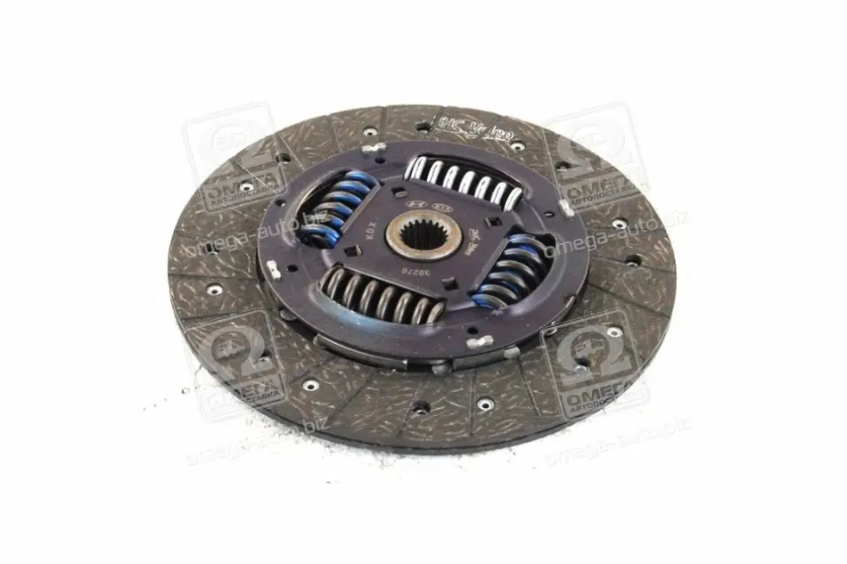 Диск зчеплення (вир-во Mobis) Hyundai/Kia/Mobis 4110039276 (фото 1)