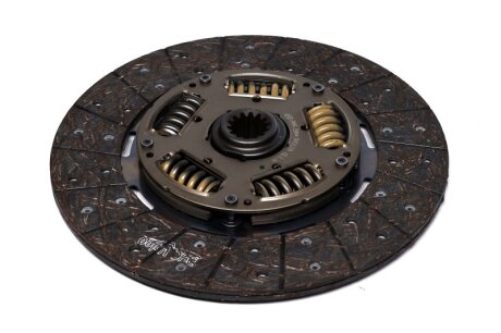 Диск сцепления HYUNDAI/KIA HD65/72/78 (04-) (Mobis) Hyundai/Kia/Mobis 411005K120