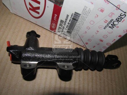 Циліндр зчеплення Hyundai/Kia/Mobis 4171039100