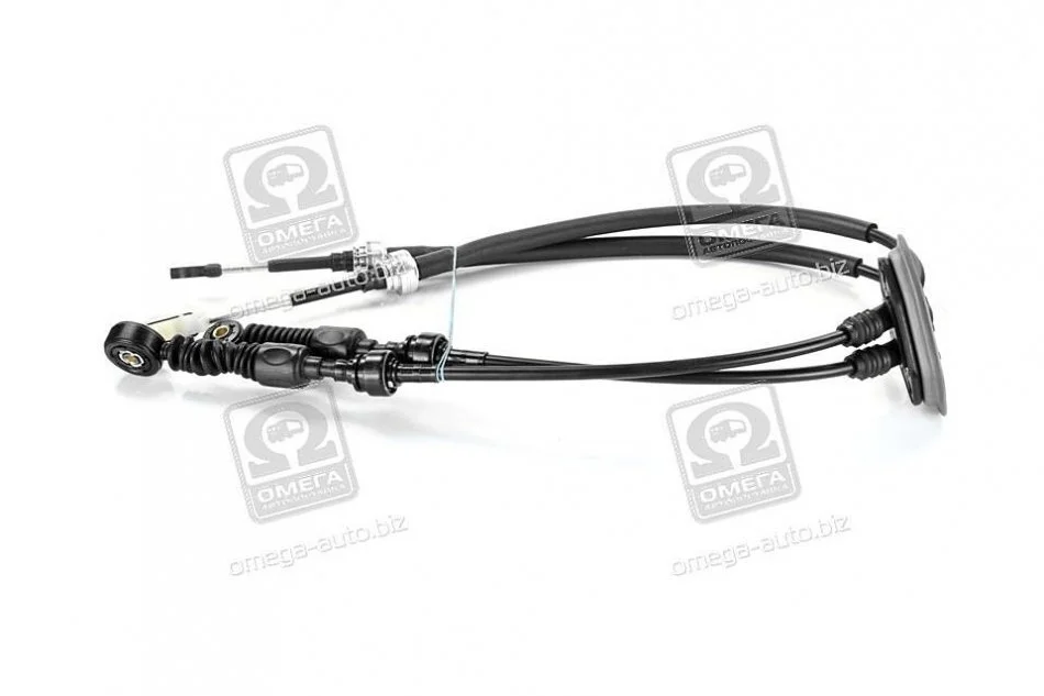 Трос КПП Hyundai Getz 02- (вир-во Mobis) Hyundai/Kia/Mobis 437941C000 (фото 1)