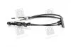 Трос КПП Hyundai Getz 02- (вир-во Mobis) Hyundai/Kia/Mobis 437941C000 (фото 1)