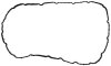 Прокладка Hyundai/Kia/Mobis 452833B010 (фото 1)