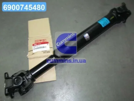 Кардан передній (вир-во Mobis) Hyundai/Kia/Mobis 491003E110