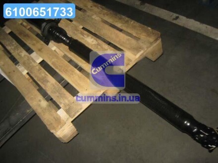 Карданний вал (Mobis) Hyundai/Kia/Mobis 493002E050