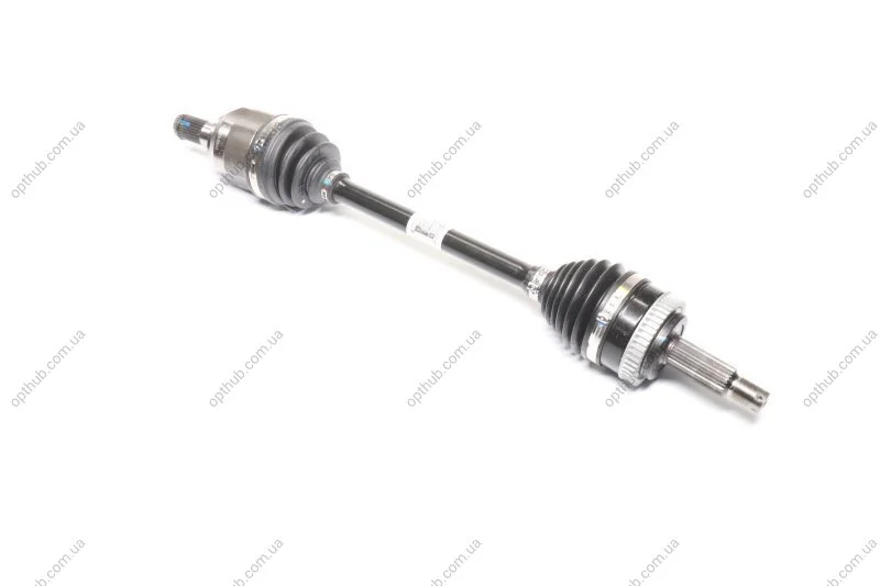 Полуось передняя левая IX35 (10-13) 2.0/2.4 THETA 2 AUTO - 6 SPEED (49500-2S200) Mobis Hyundai/Kia/Mobis 495002S200 (фото 1)