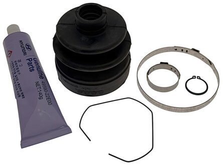 Пильовик шруса внутрішній пр Hyundai/Kia/Mobis 496062BA70