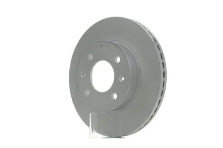 Диск гальмівний передній Hyundai Getz 02-12 (Mobis) Hyundai/Kia/Mobis 517121C000