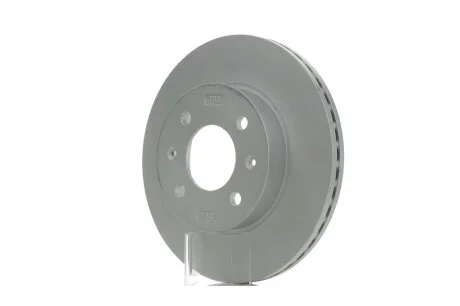 Диск гальмівний передній Hyundai Getz 02-12 (вир-во Mobis) Hyundai/Kia/Mobis 517121C000
