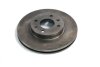 Диск гальмівний передній Hyundai Accent/verna 07-/I20 08- (Mobis) Hyundai/Kia/Mobis 517121G000 (фото 2)