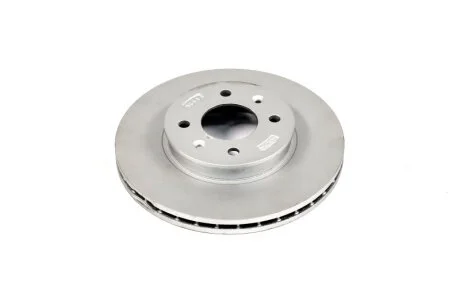Диск гальмівний передній Hyundai Accent/verna 07-/I20 08- (вир-во Mobis) Hyundai/Kia/Mobis 517121G000