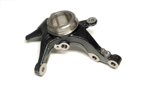 Цапфа передня ліва (c abs) (вір-во Mobis) Hyundai/Kia/Mobis 517151R500