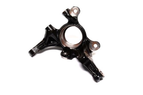 Цапфа передня права Hyundai Accent/verna 06-12 (Mobis) Hyundai/Kia/Mobis 517161E100