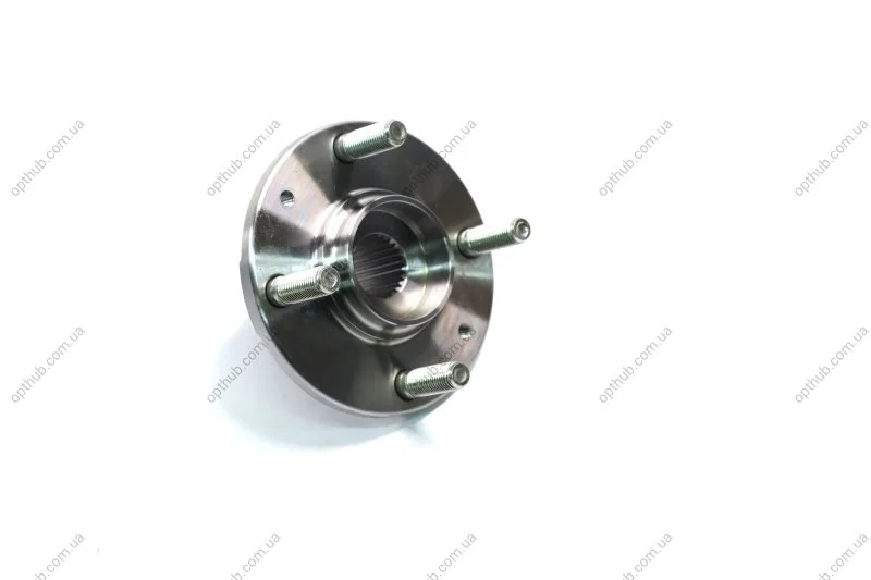 Ступиця передня HYUNDAI/KIA ACCENT (11-15), I10 (10-), I20 (08-), RIO (11-) (вир-во Mobis) Hyundai/Kia/Mobis 517501J000 (фото 1)