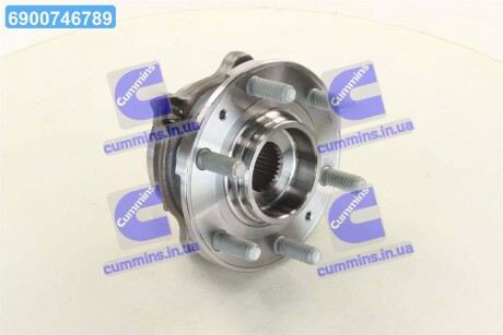 Ступица задняя с подшипником (Mobis) Hyundai/Kia/Mobis 527302J000