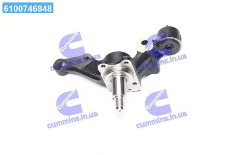 Кулак поворотний задній правий Tucson (04-10) 2WD (52760-2E000) Mobis Hyundai/Kia/Mobis 527602E000