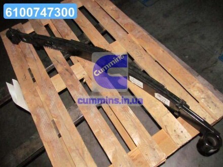 Ресори передні (3.5т) HYUNDAI/KIA HD65/HD72/HD78 (Mobis) Hyundai/Kia/Mobis 541105H550