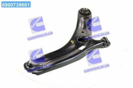 Важіль підвіски передньої правий Soul (11-) Mobis Hyundai/Kia/Mobis 545012K600