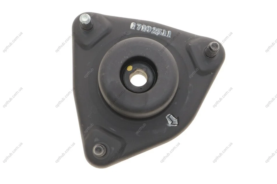 Опора переднього амортизатора (вир-во Mobis) Hyundai/Kia/Mobis 546102P500 (фото 1)