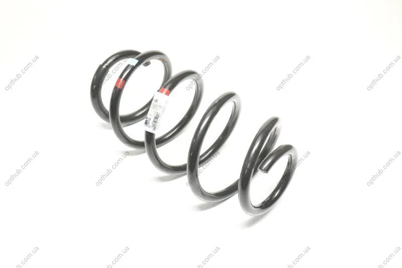 Пружина передняя (пр-во Mobis) Hyundai/Kia/Mobis 546302W61B (фото 1)