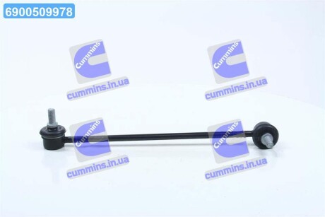 Стійка стабілізатора переднього права Kia Rio 10-/Hyundai Accent/verna 10- (Mobis) Hyundai/Kia/Mobis 548401G500