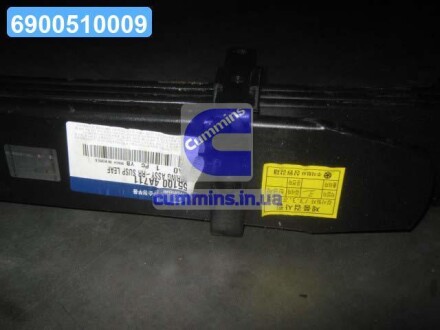 Ресори задні (4 аркуші) HYUNDAI/KIA H-1/STAREX/LIBERO (Mobis) Hyundai/Kia/Mobis 551004A711