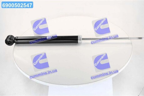 Амортизатор задній (газ) (Mobis) Hyundai/Kia/Mobis 553101E100