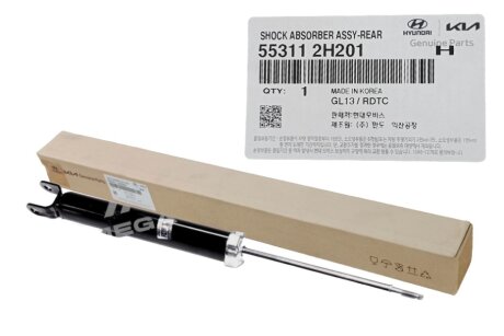 Амортизатор задній (Mobis) Hyundai/Kia/Mobis 553112H201