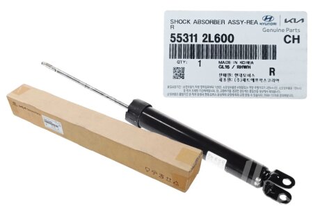 Амортизатор задній (Mobis) Hyundai/Kia/Mobis 553112L600