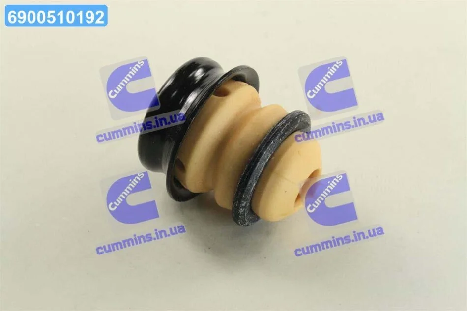 Отбойник амортизатора переднего (пр-во Mobis) Hyundai/Kia/Mobis 553262B000 (фото 1)