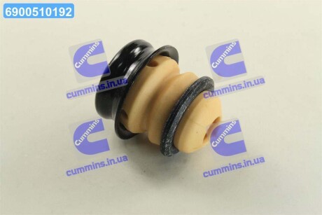 Відбійник переднього амортизатора (Mobis) Hyundai/Kia/Mobis 553262B000