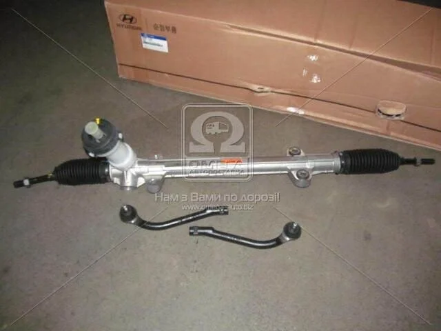 Механізм рульовий Hyundai/Kia/Mobis 565002L301 (фото 1)