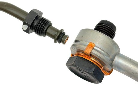 Трубка Hyundai/Kia/Mobis 575101G000