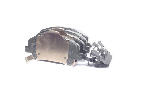 Колодки гальмівні дискові передні Hyundai Accent 11-14 (Mobis) Hyundai/Kia/Mobis 581011RA00