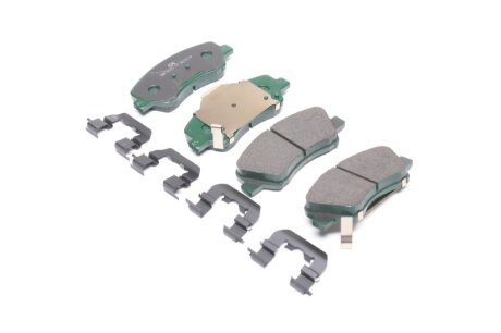 Комплект гальмівних колодок (Mobis) Hyundai/Kia/Mobis 581011WA35