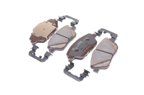 Колодки гальмові дискові передні (Mobis) Hyundai/Kia/Mobis 581013VA50