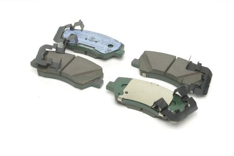 Гальмівні колодки передні Hyundai/Kia/Mobis 581013XA20DS