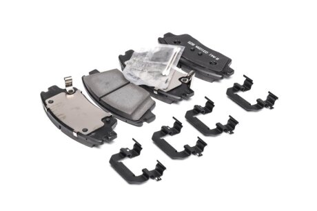 Колодки гальмові передні к-т Hyundai/Kia/Mobis 58101D3A11